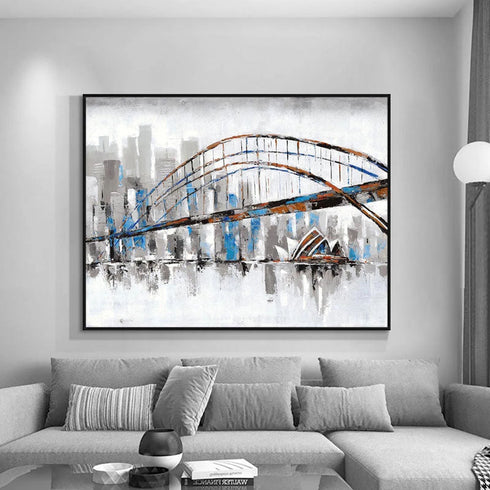 Sydney Painting